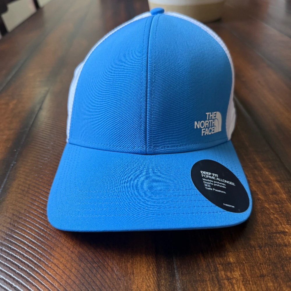 North Face Mesh Hat